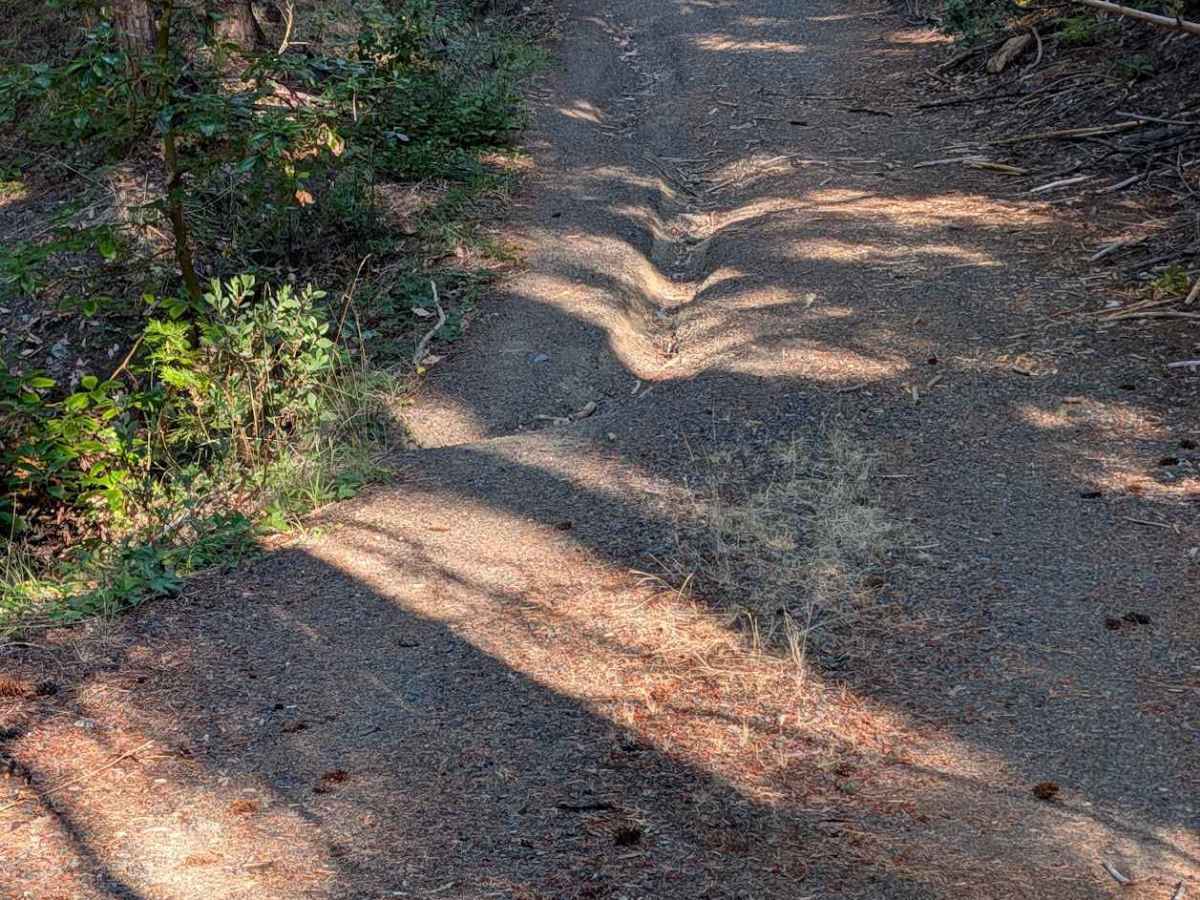 Round Knob Road - FS 5N27 trail photo