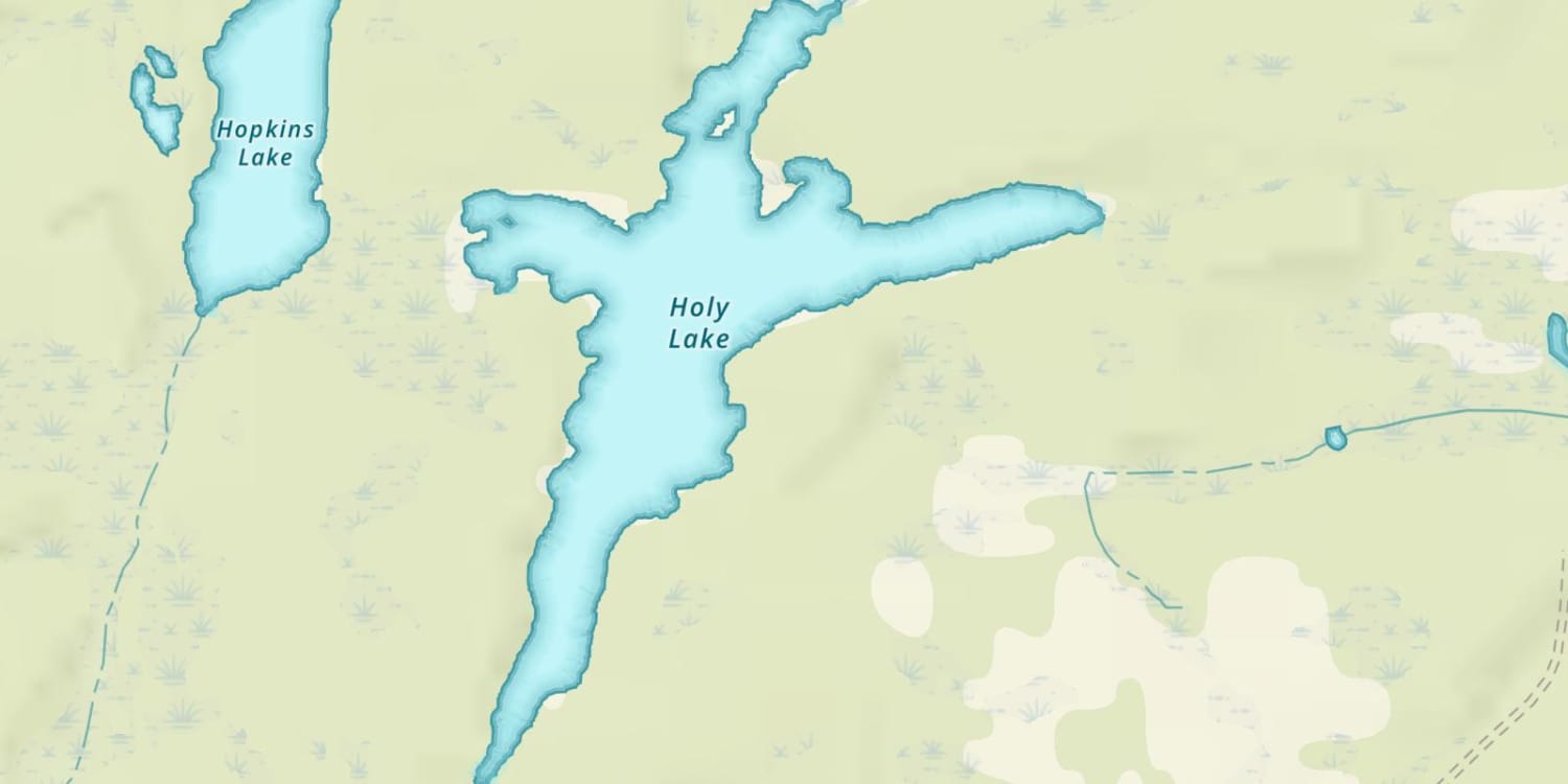 Holy Lake