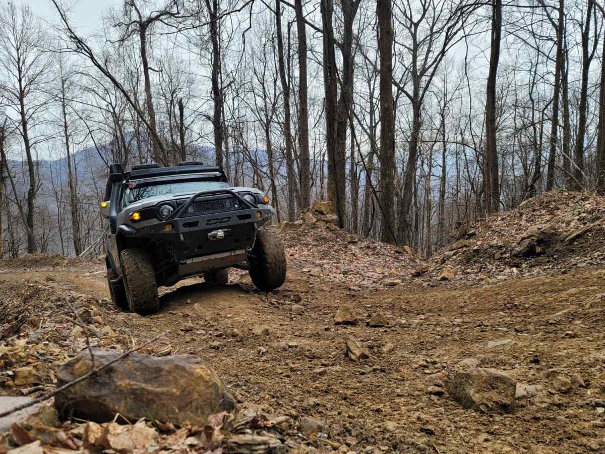 83 - American Knob Bypass photo 3