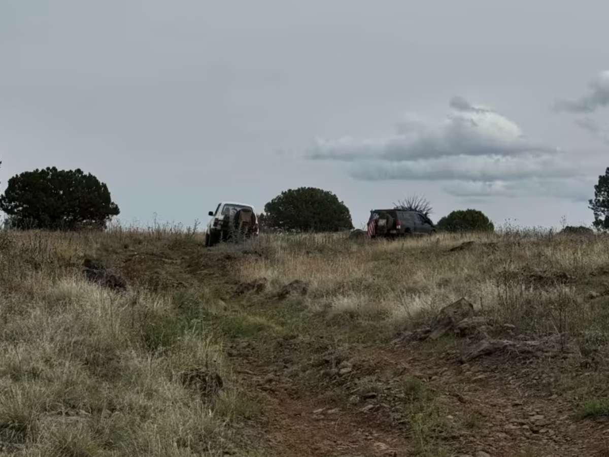 Ranch House Bypass trail photo