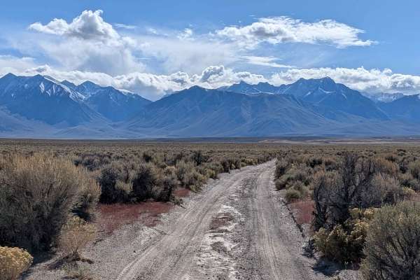 Wilfred Canyon Cutoff - FS 4S148