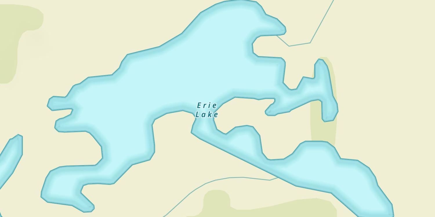 Erie Lake