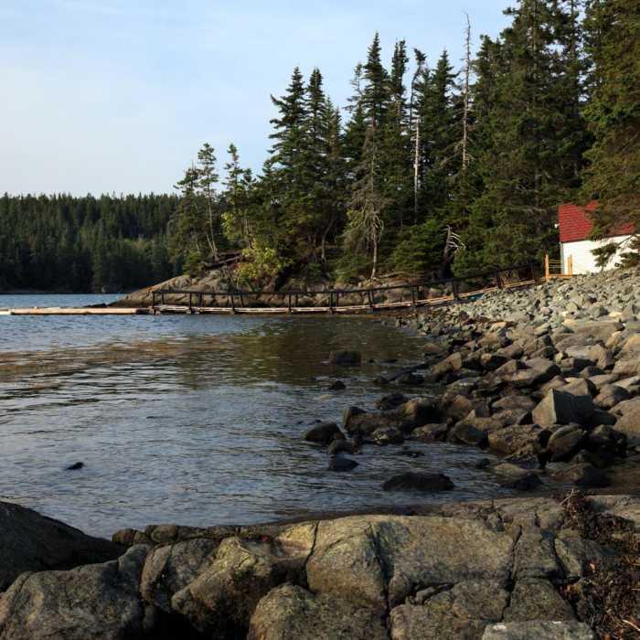 Near Little River Island Near Little River Island