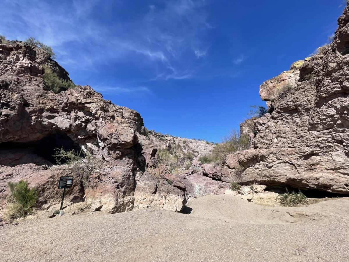 Tres Amigos Waterfall/Spring photo 3