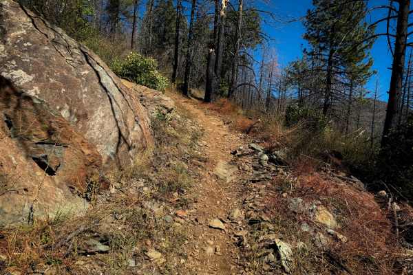 Indian Falls Ridge 
