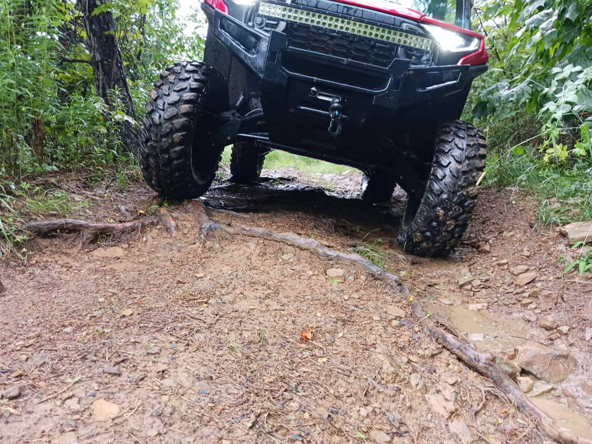 Trail 3E - Rock Run Recreation Area photo 4