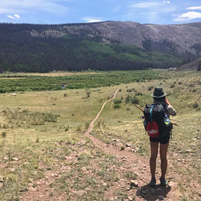 Near Eddiesville Loop