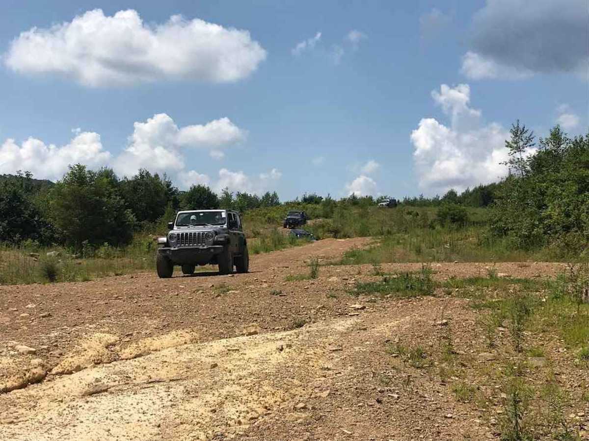134 trail photo