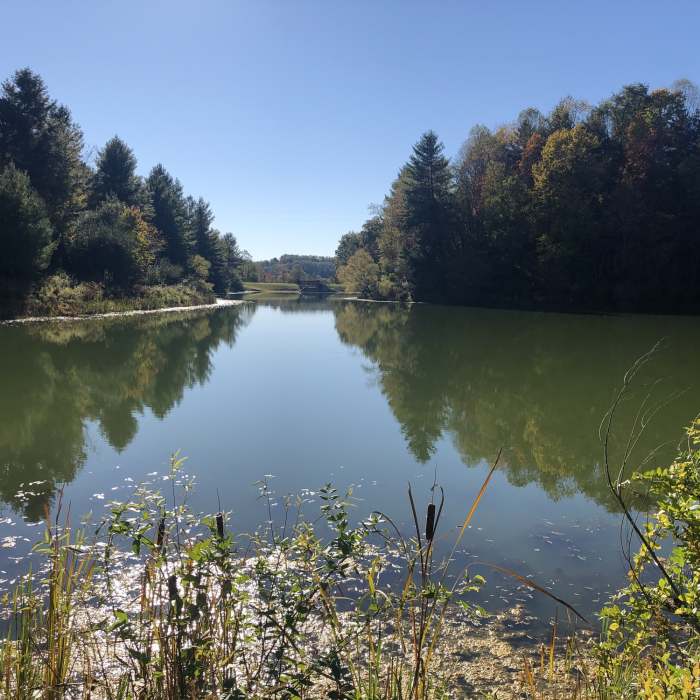 Near Upper Pond