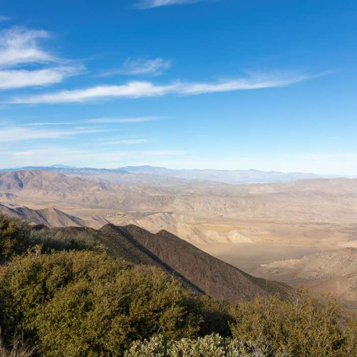 Near Big Laguna Trail Near Big Laguna Trail