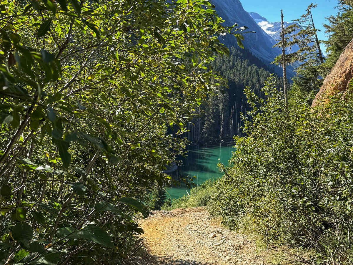 Telkwa Pass photo 5