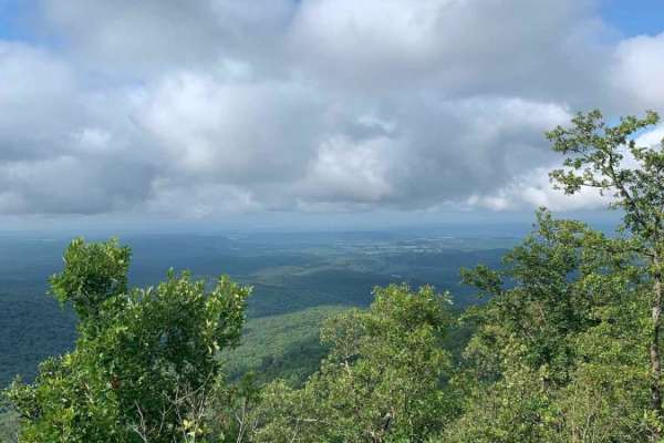 Pilot Knob Mountain