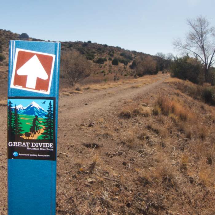 Near San Vicente Creek Loop from Fairway