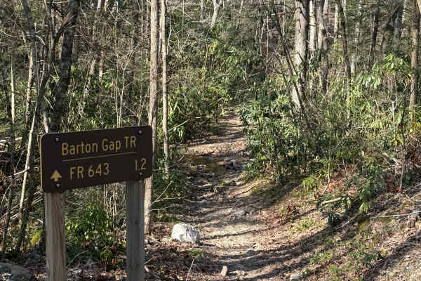 Barton Gap