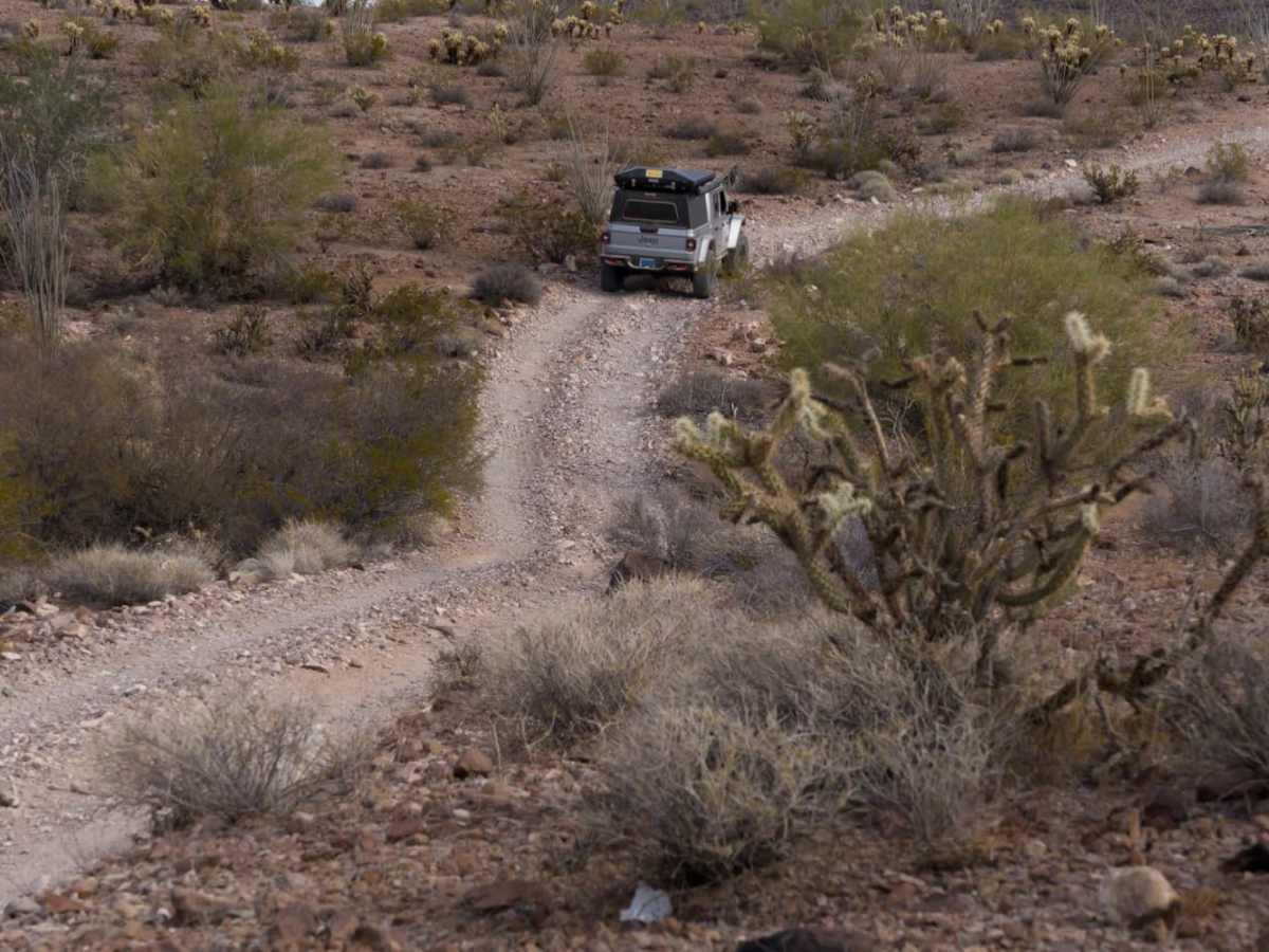 Burro Canyon photo 3