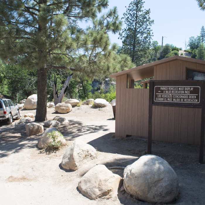 Near Upper Deep Creek Canyon to Devils Hole Near Upper Deep Creek Canyon to Devils Hole