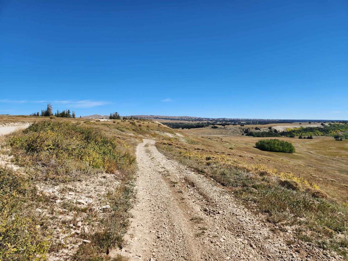Seeley Creek Guard Station Cutoff - FS 52326 trail photo