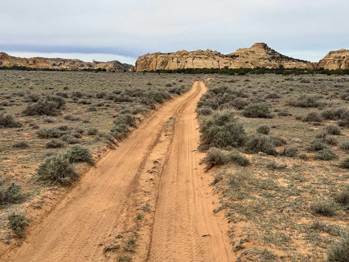 Serpent Cross trail photo