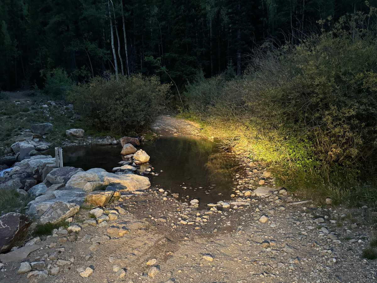 Paines Mountain Spur Road photo 5