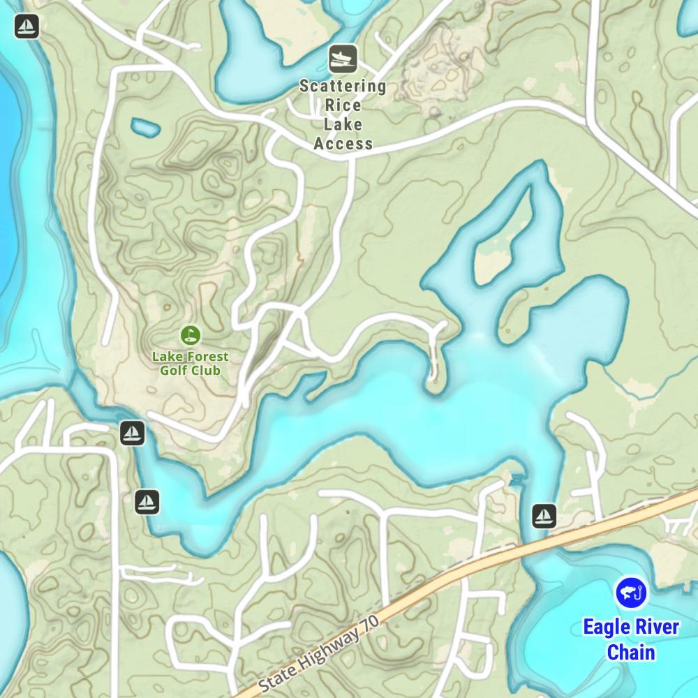 Voyageur Lake photo