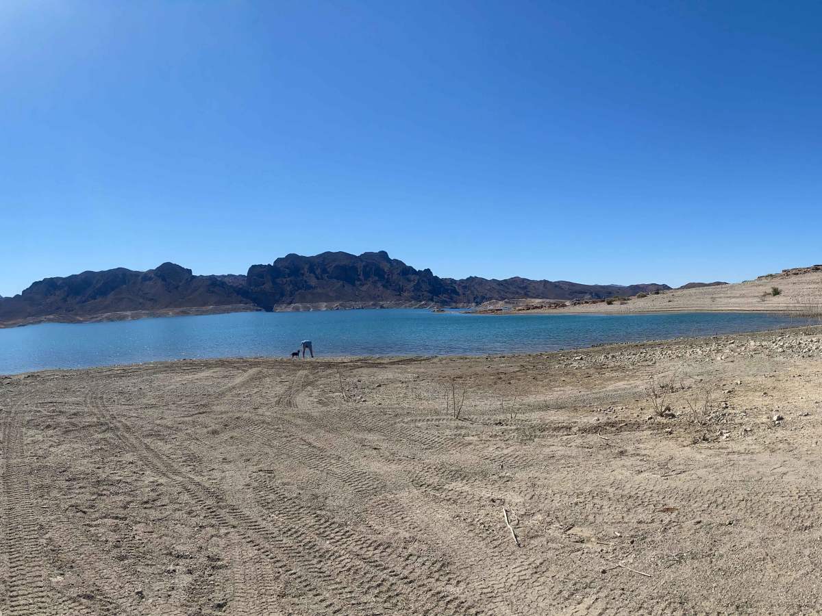 Witney to Lake Mead photo 6