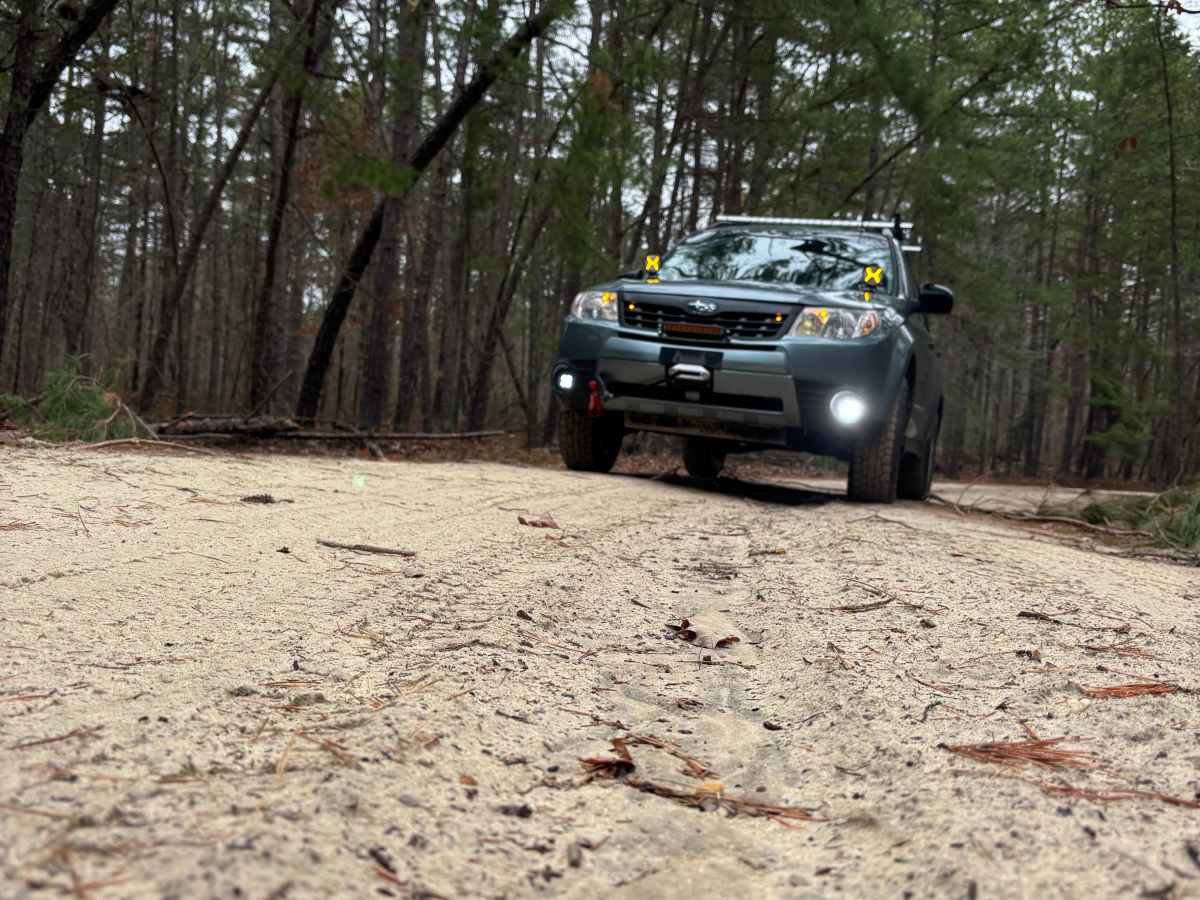 Goshen Bridge  trail photo