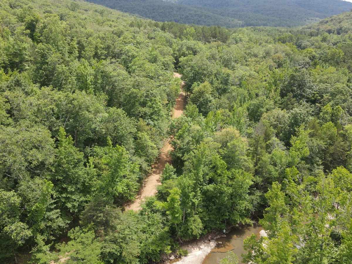 Prison Fence Trail photo 3