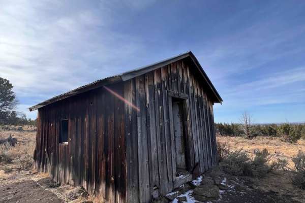 Fraiser Spring and Cabin