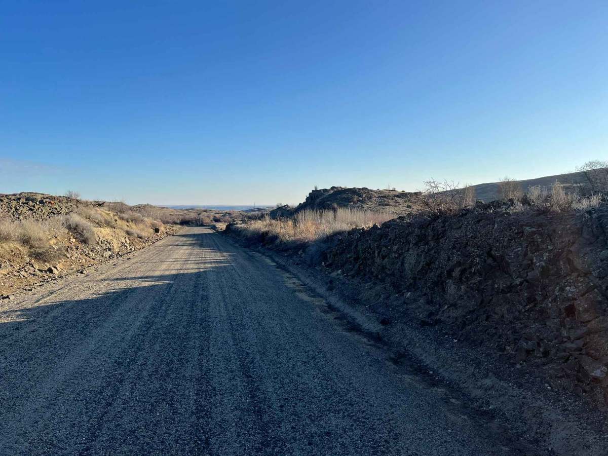 Barker Canyon Road photo 2