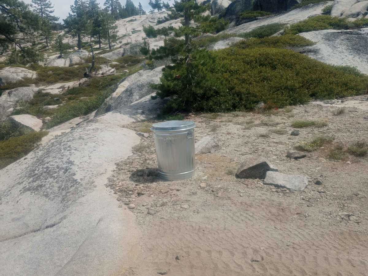 Rubicon Trail Foundation Access Road photo 6
