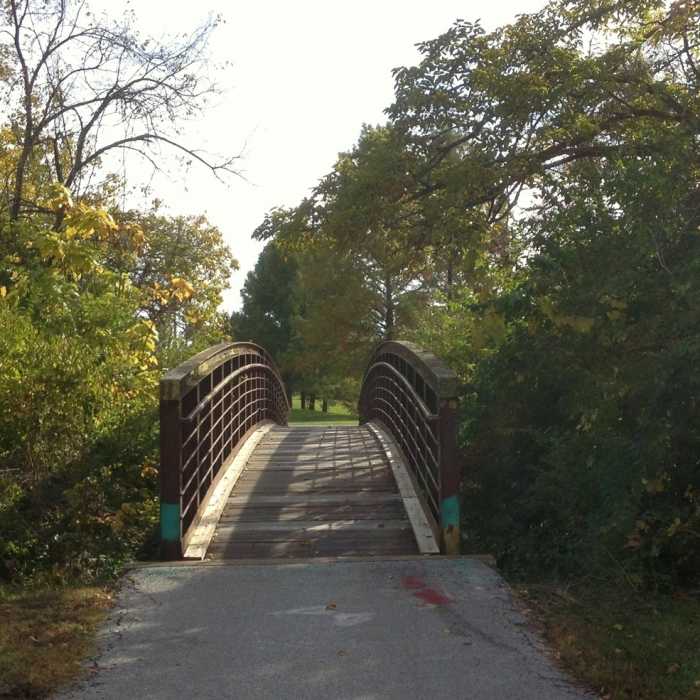 Near Maline Creek Trail