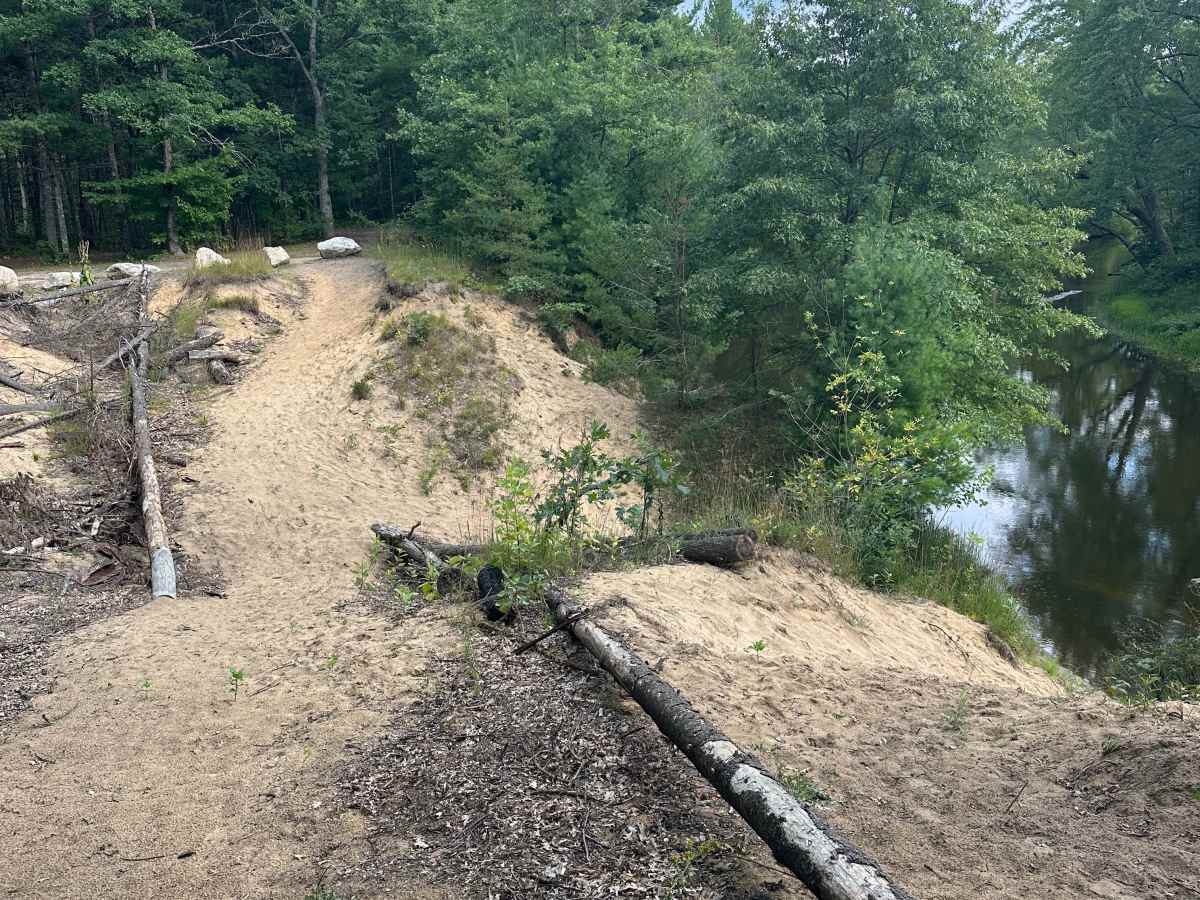 Muskegon Spur photo 3