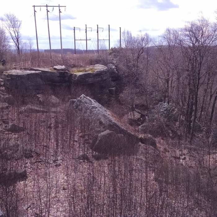 Near Raven Rock Trail