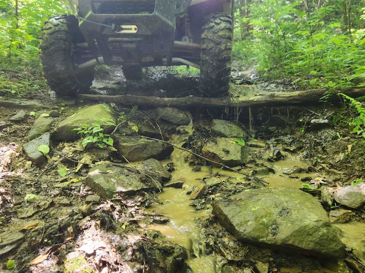 Trail 2B - Rock Run Recreation Area photo 6