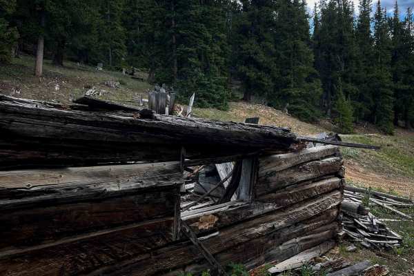 Browns Pass Trail #739 