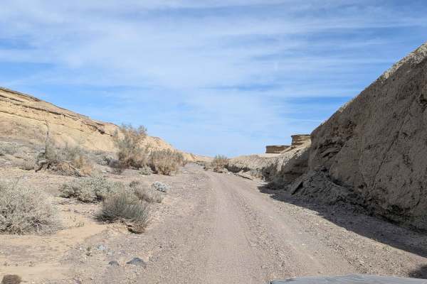 Painted Hills Cutoff