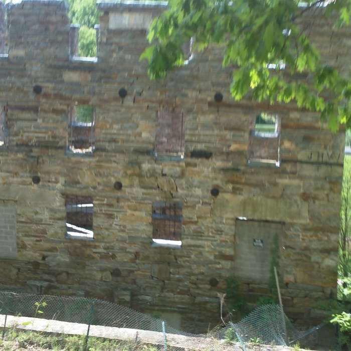 Near Fern Hollow Loop