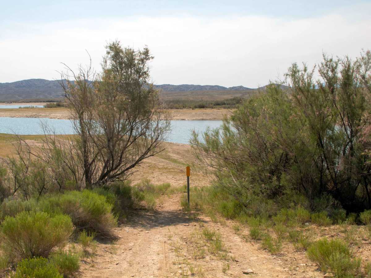 Twin Bridges trail photo
