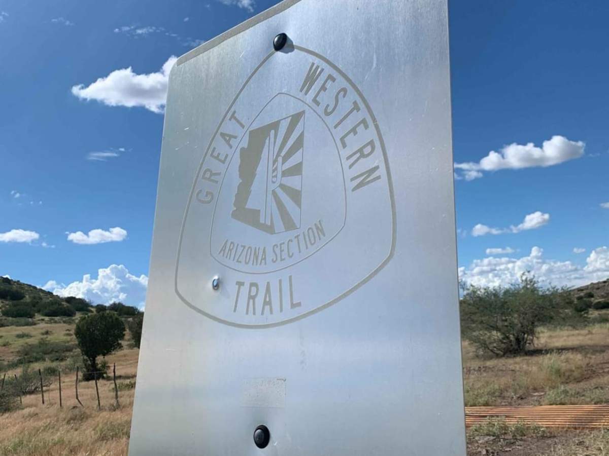 Tonto 677 trail photo
