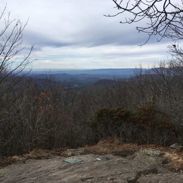 Near Springer Mountain