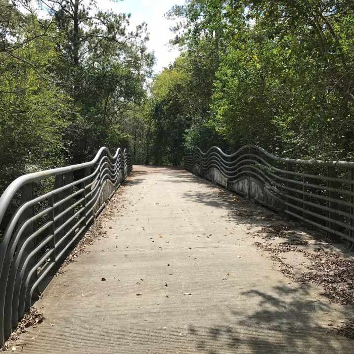 Near Hunting Bayou Hike and Bike Trail