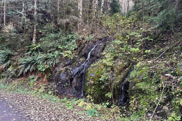 Powder Horn Spur Road