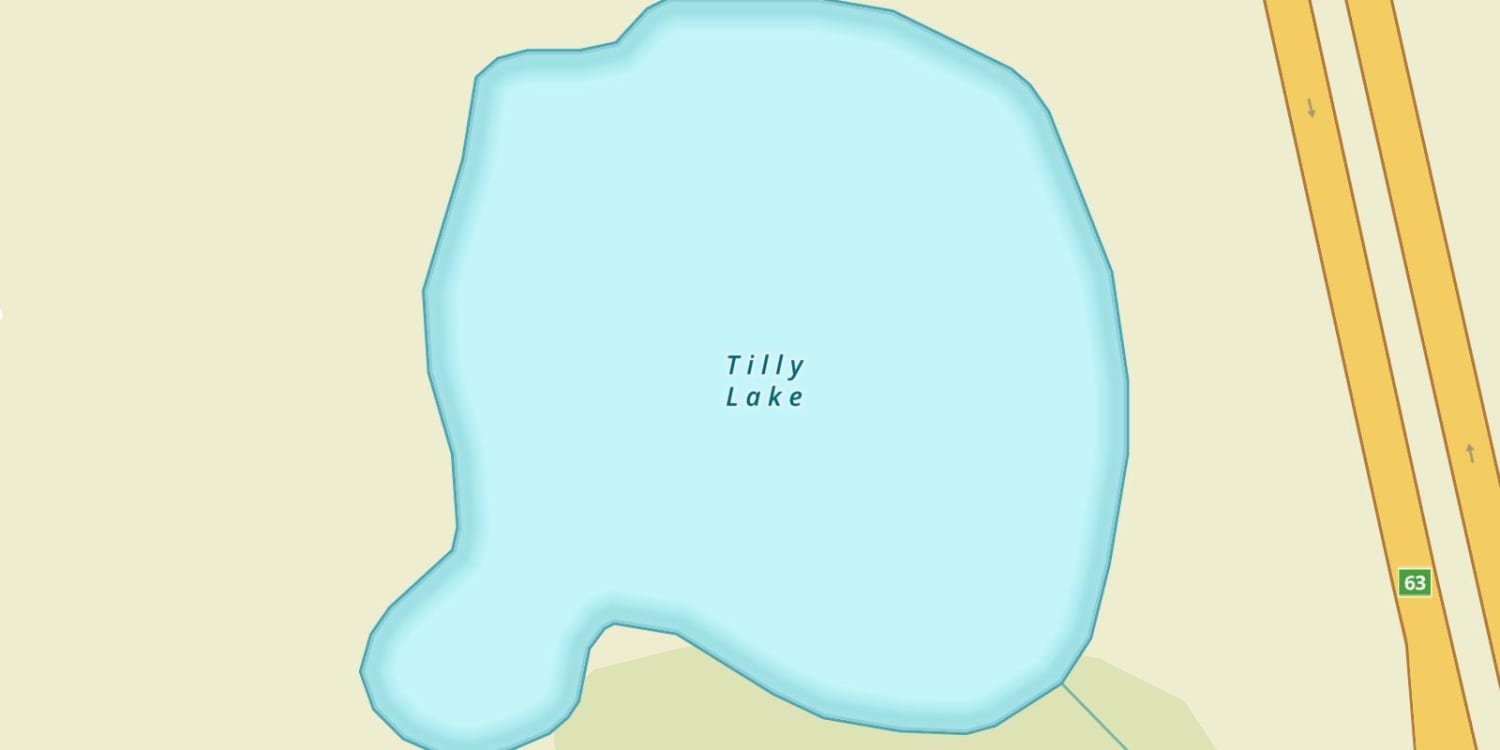Tilly Lake
