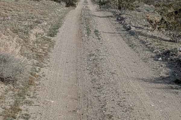 Truckhaven Trail West