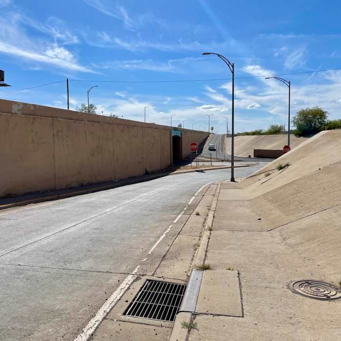 Near Continental Divide Trail: New Mexico Section 5