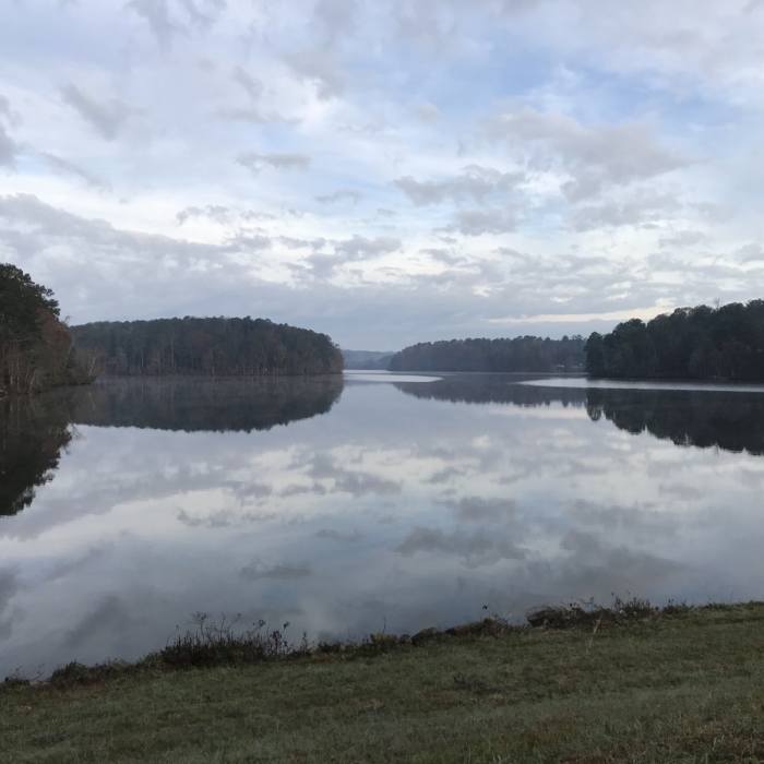 Near Lake Loop Trail
