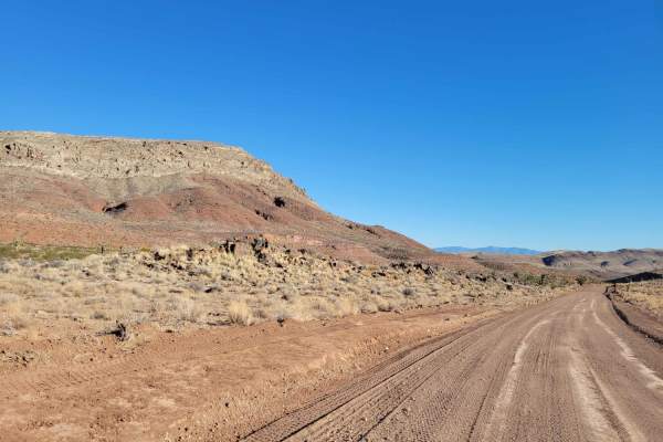 Tule Springs Road