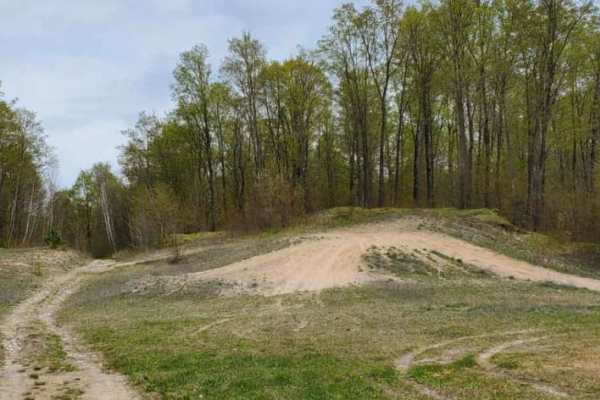Brady Trail
