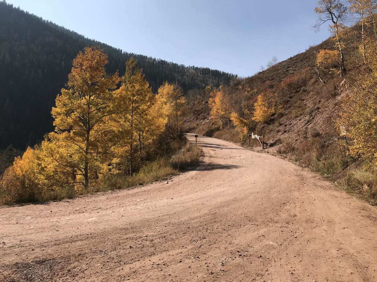 Muddy Pass & Piney Guard Station photo 3