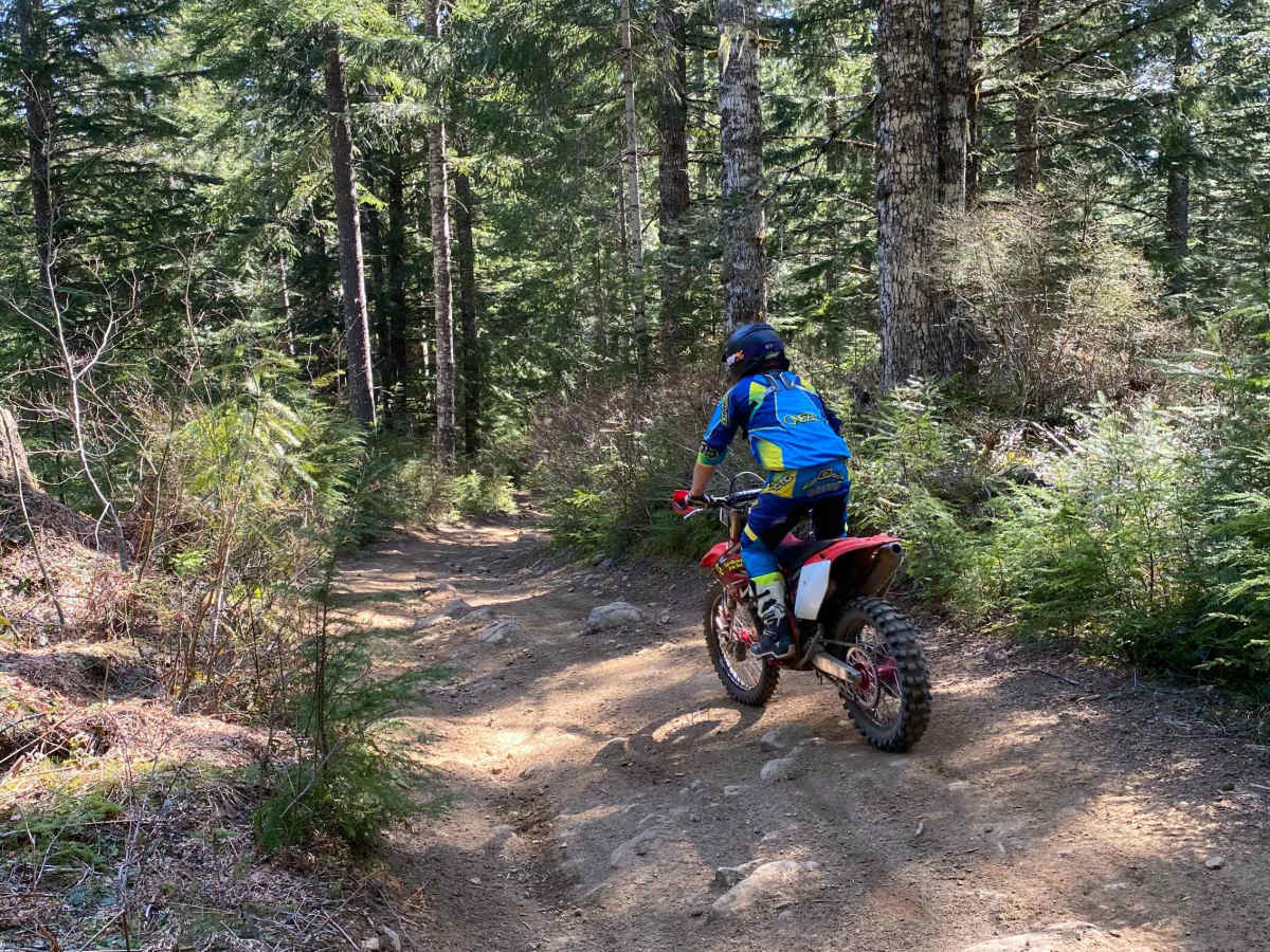 Trail 20 - Hoodraiser photo 3